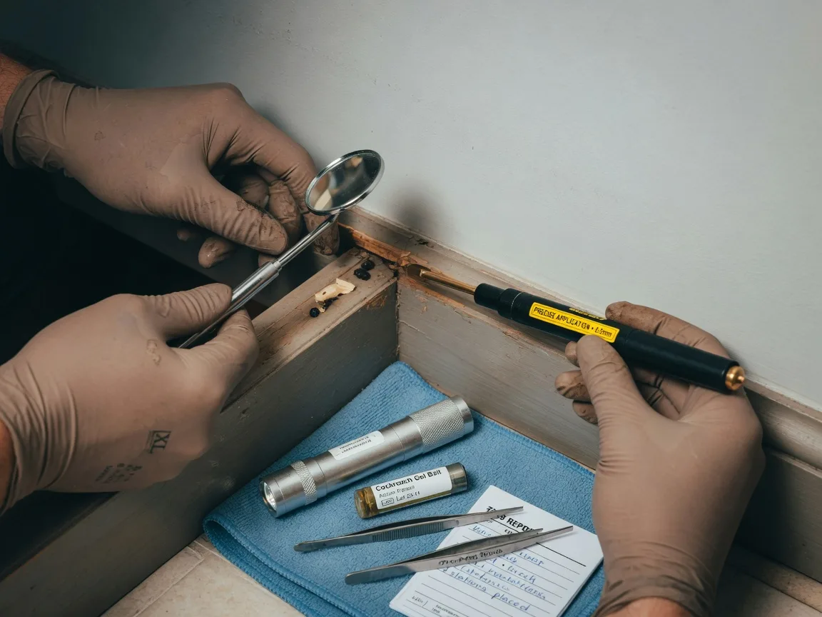 Why choose Emergency Pest Control in Idabel, OK